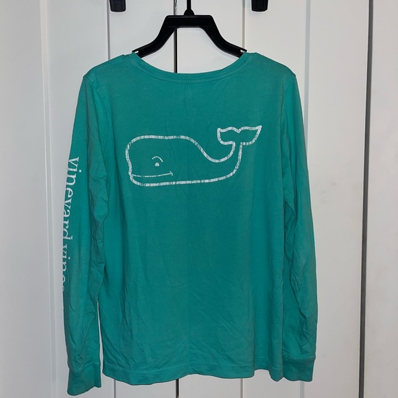 Vineyard Vines Tops - Vineyard Vines Long Sleeve
